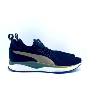 Puma Tsugi Apex Athletic Men’s White Shoe Sneakers Art No 366090 02 Mens Size 14